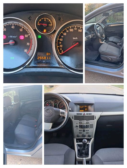 Opel AstraH import Germania