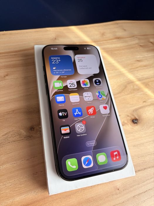 Apple iphone 16 pro max 512gb esim 93%