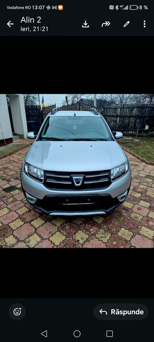 Dacia Sandero Stepway 1.5 DCI