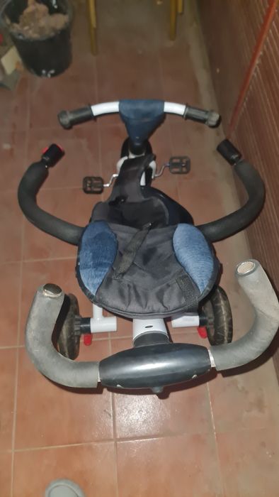 Trotineta copii, pliabila ( demontabila)