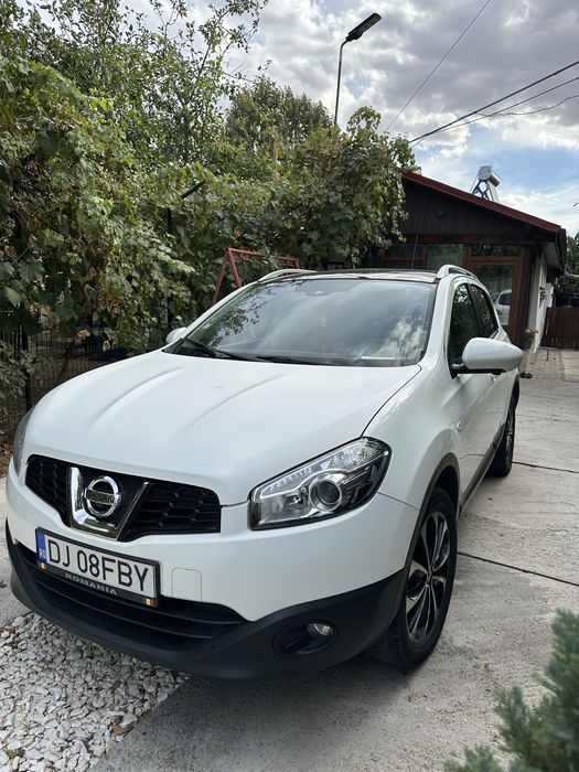 Nissan Qashqai 2012  Diesel