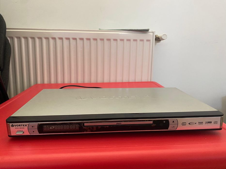 Amplificator Denon PMA-655R, boxe ELAC ELX8060