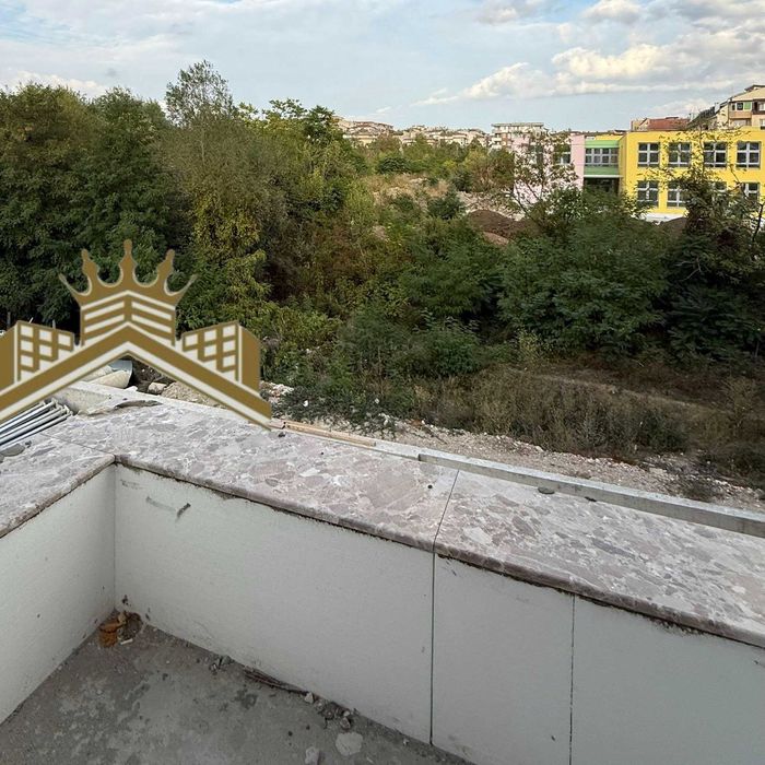 Двустаен апартамент в луксозна сграда Велико Търново !