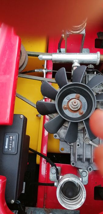 Трактор косачка Gianni Ferrari