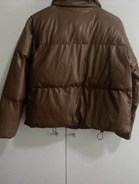 Geaca matlasata de iarna