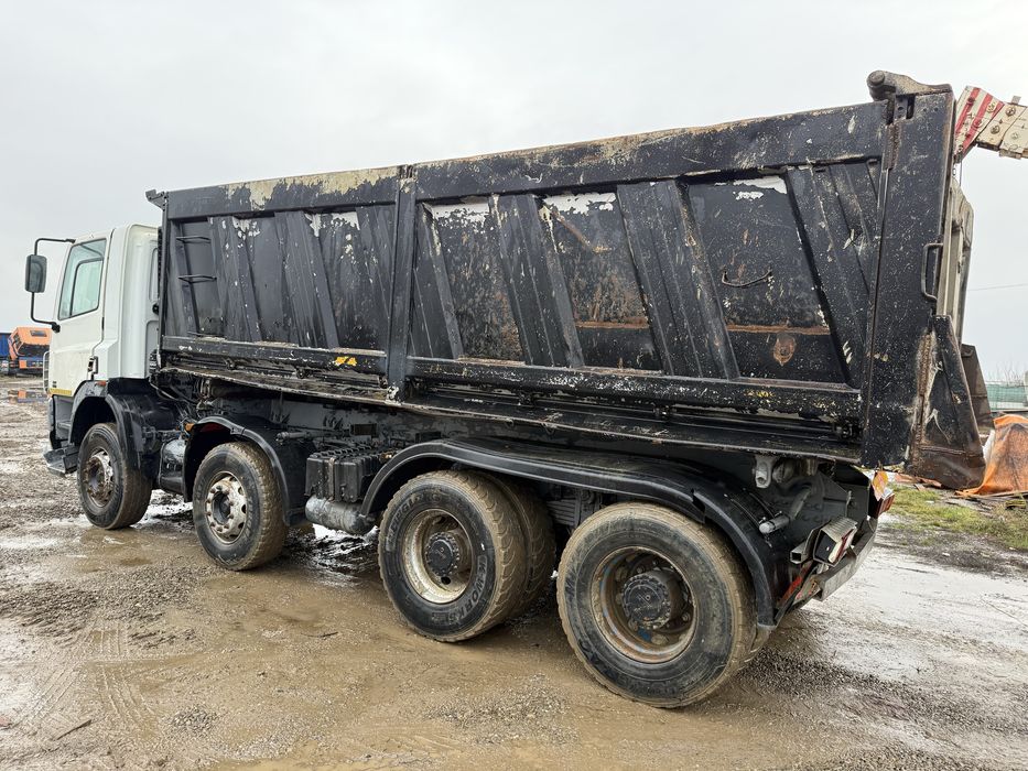 Motor Daf Cf  euro 3