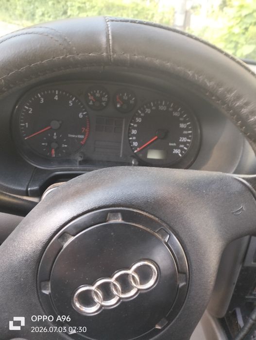 AUDI A3 1999 — imagine 4