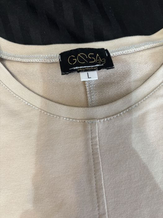 Compleu pantalon + tricou Gosa33 marimea L