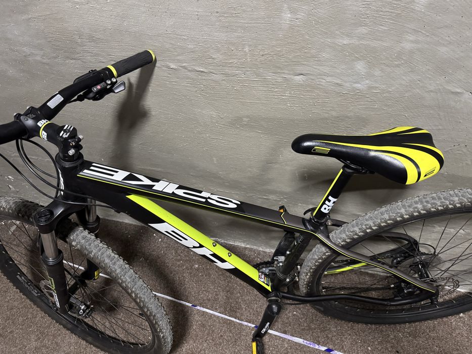 Bicicleta BH Spike roti 29’ marimea S/M