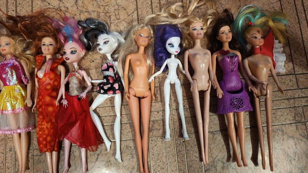 куклы для коллекции