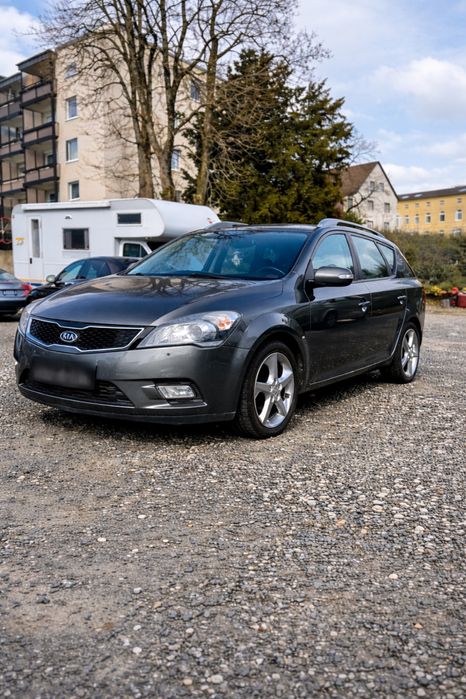 KIA Ceed 1.6CRDi EcoDynamics 2012/7