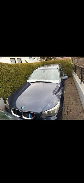 Bmw e61 525d automat