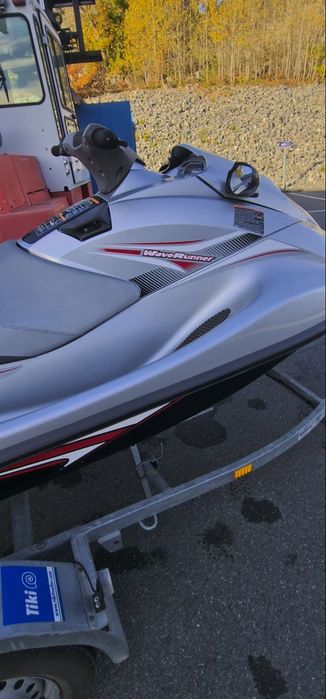 Gidrocikl, Jetski, скутер Yamaha VXS 1800 atmosfer