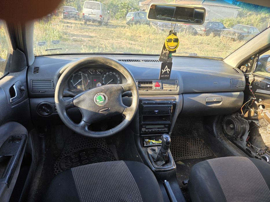 Skoda Octavia 1.9 TDI 90HP  на части
