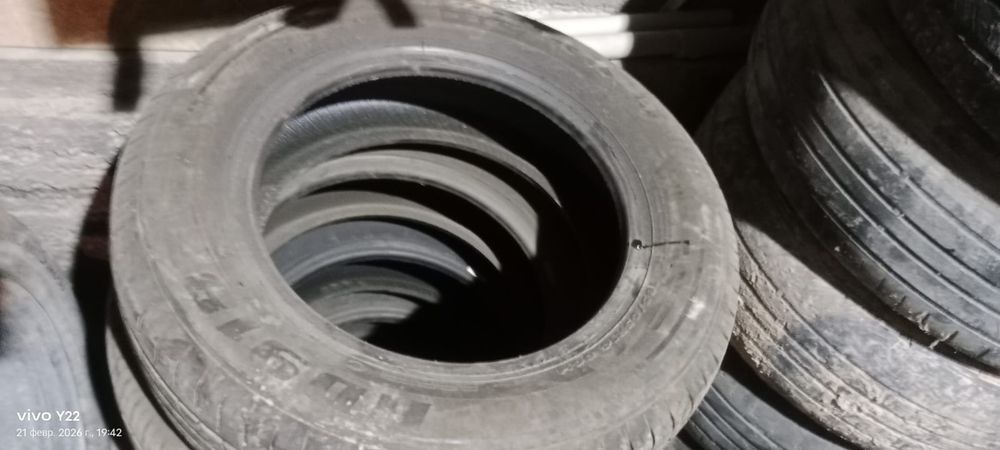 Летние шины 185/65/14