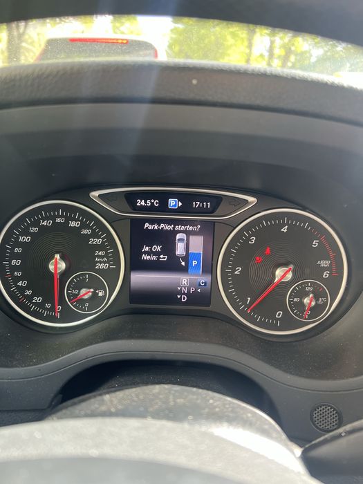 Mercedes B180 cdi Automatic