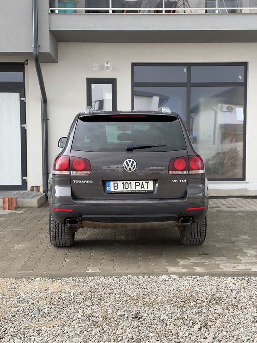VOLKSWAGEN Touareg 2010 — imagine 5