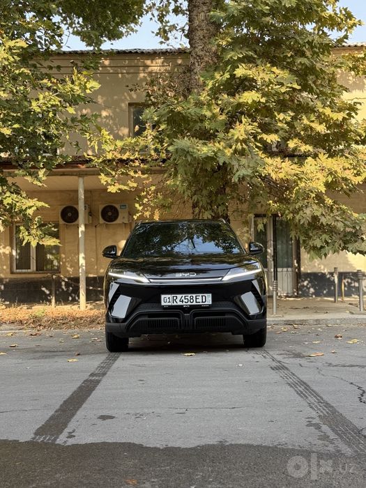 BYD Yuan Up ev 2026