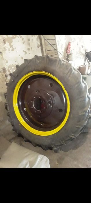 Колеса на трактор Т-40