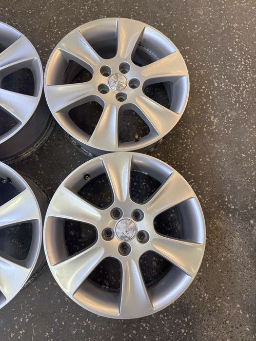 Алуминиеви джанти за Субару/Subaru