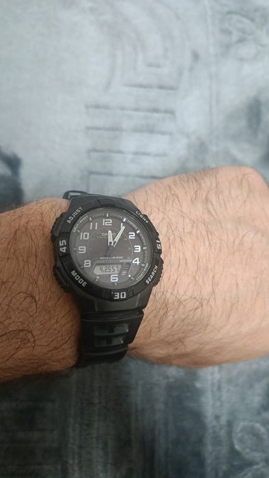 Часы Casio AQ-S800W оригинал
