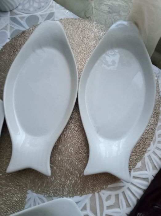 Продам посуду рыбки