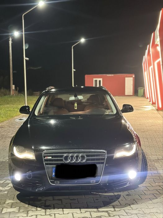 Audi a4 b8 2009