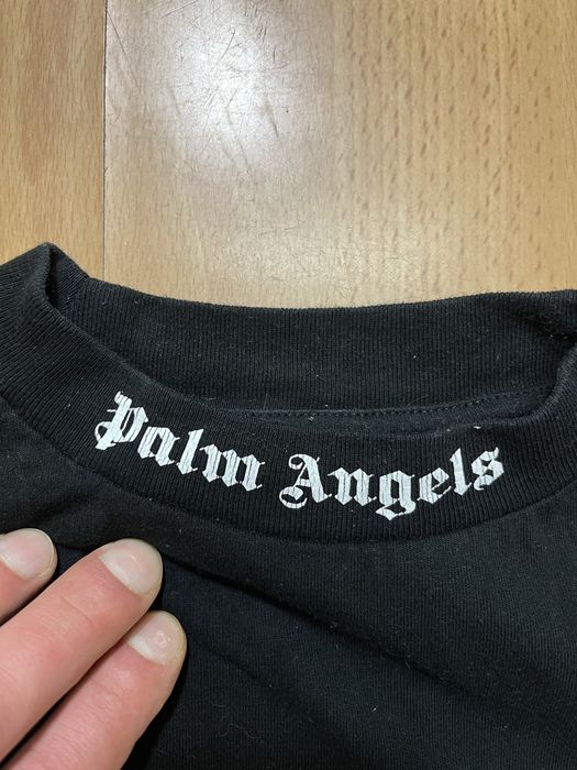 Palm Angels оригинална тениска размер S-M