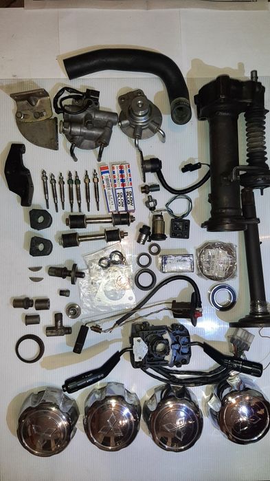 Запчасти Паджеро2 PAJERO 2