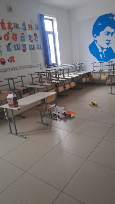 Парта школная Ср