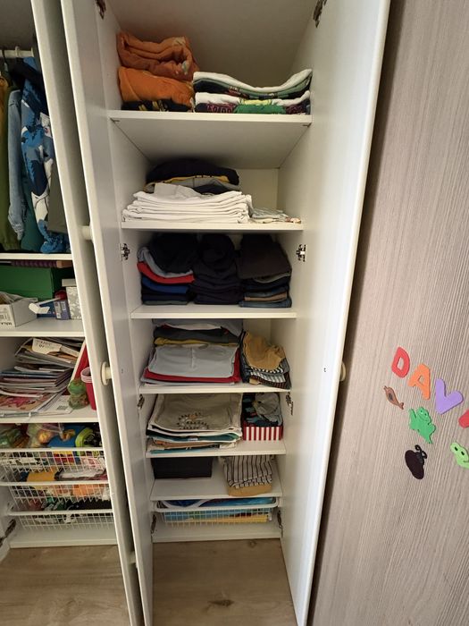 Mobilier camera copil Ikea