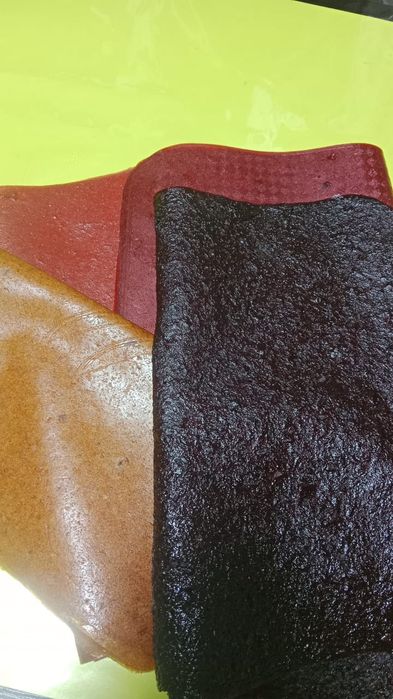 Пастила домашняя