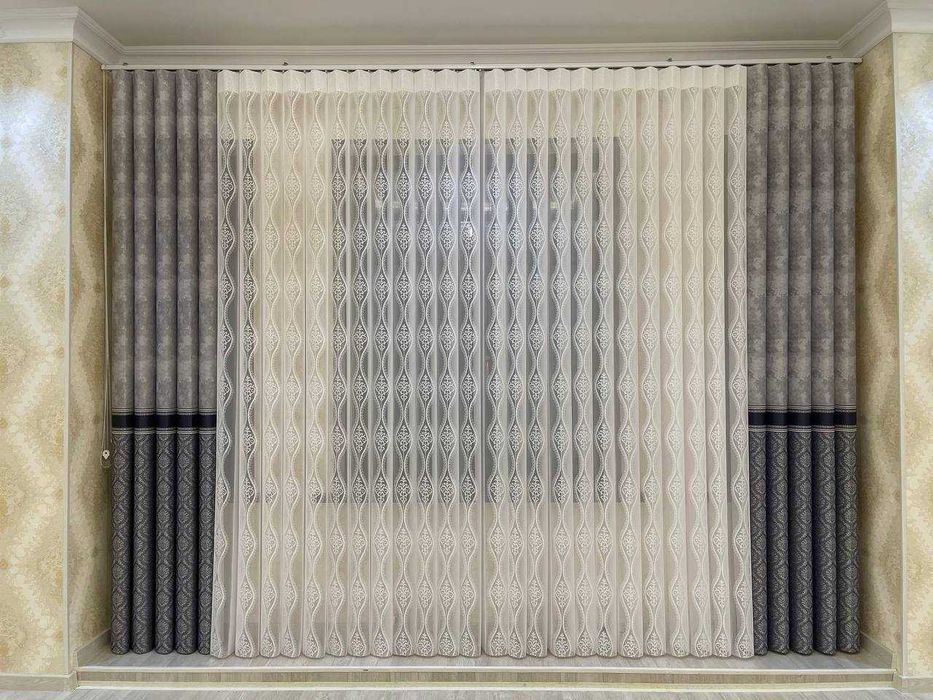 Жалюзи пардалари 100% сифатли махсулотлар