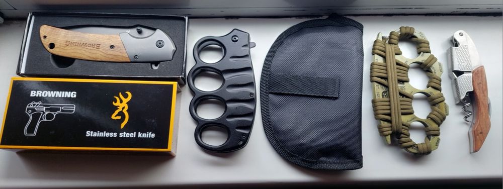 Нож, бокс, бокс с ножтурбошон