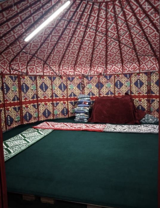 Қазақ үй жасап сатамыз юрта