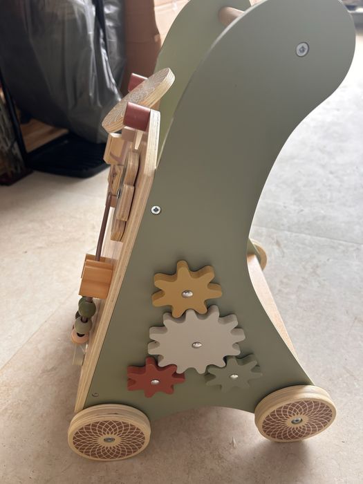 Premergator lemn Tiny Love