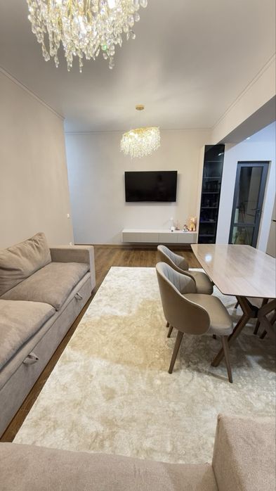 Продаётся стильная 2х комнатная еврр-квартира