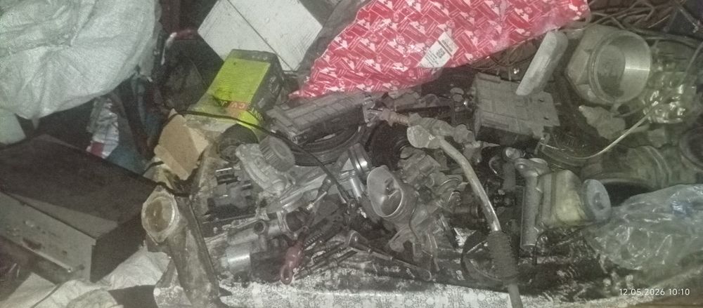 Продам запчасти Ауди С4