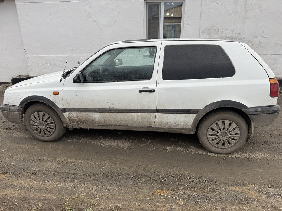 Volkswagen golf 3 1993