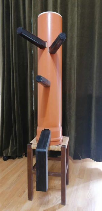 Manechin Wing Chun pentru practica Arte martiale