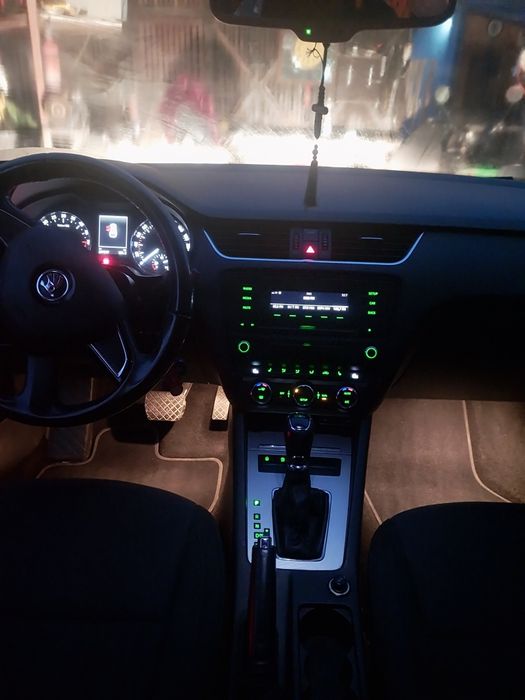 De vînzare  Scoda Octavia 3