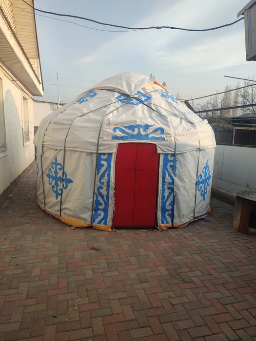 Аренда киіз үй юрта