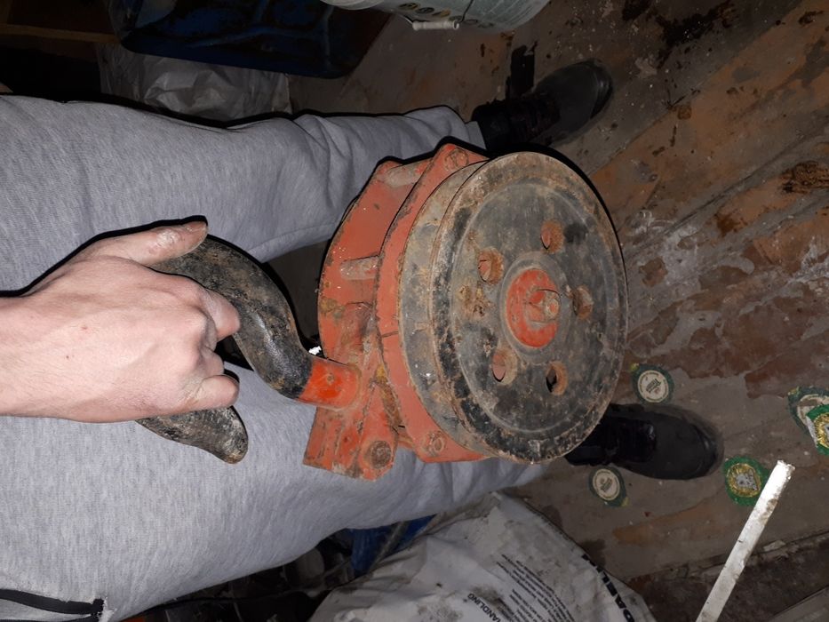 Продается таль без цепи 3.2 тонны