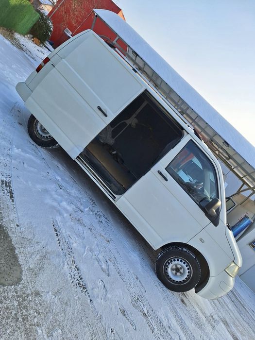 Vand Volkswagen Transporter 2007