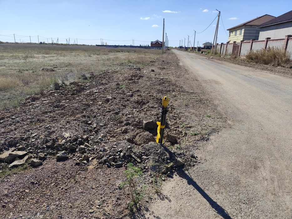 25 соток продам п.Каражар