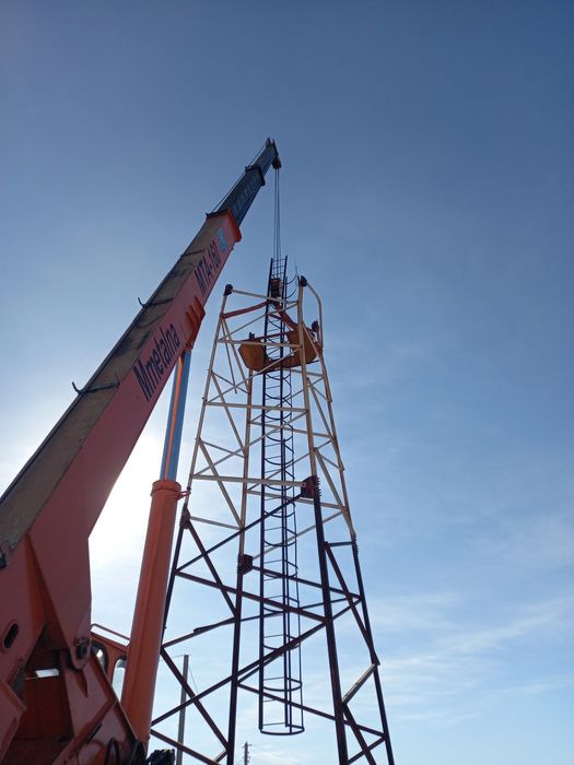 Услуги автокрана