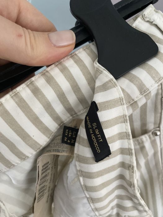 Pantaloni vara Massimo Dutti 36