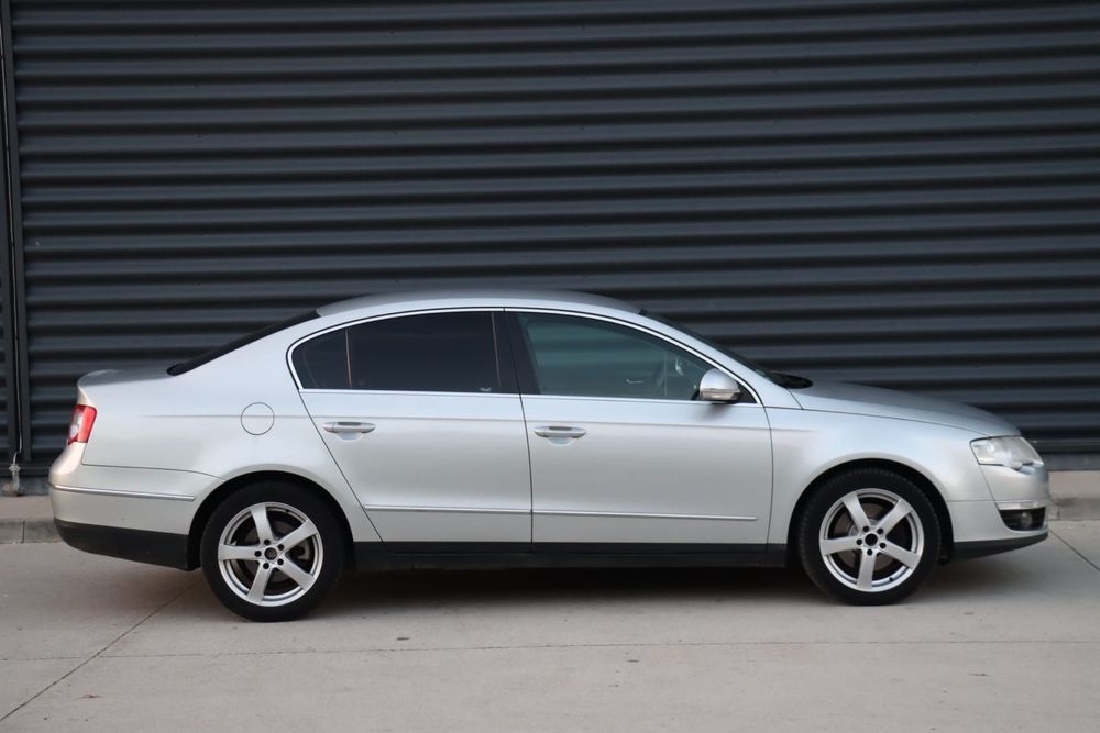 Vand Passat B6 2.0TDI BMP