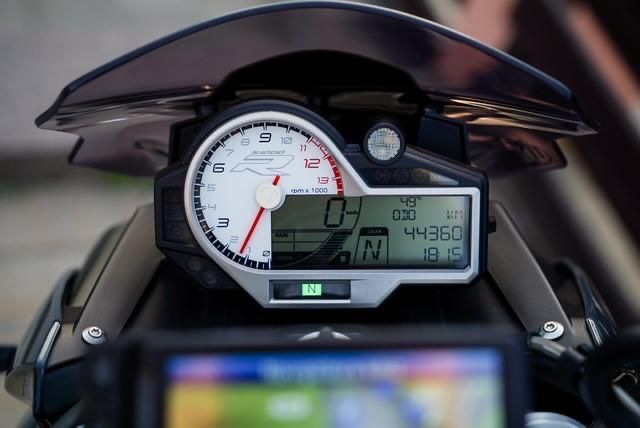 BMW S1000R  2018 165 Ho