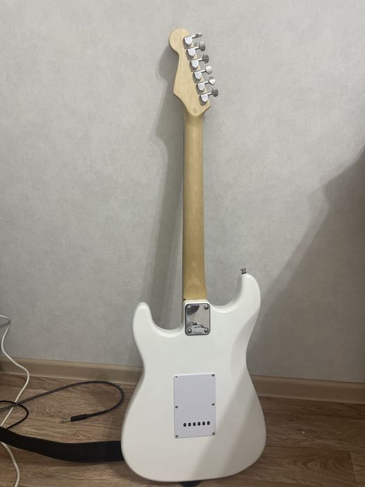 Stratocaster guitar
